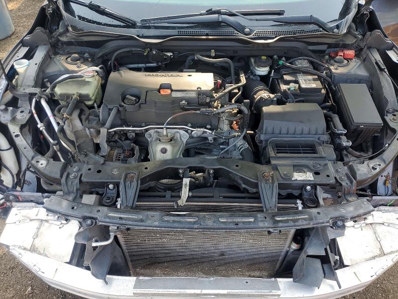 Продажа на аукционе авто 2017 Honda Civic, vin: 2HGFC2F83HH021203, номер лота: 85773405