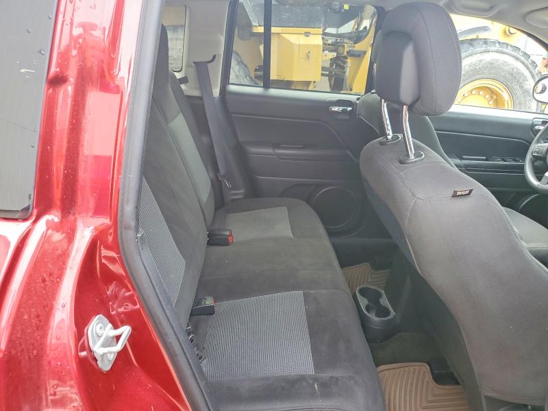 Aukcja sprzedaży 2016 Jeep Compass, vin: 1C4NJDBB6GD779478, numer aukcji: 59059916