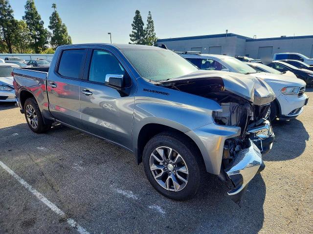 Продаж на аукціоні авто 2020 Chevrolet Silverado, vin: 3GCPWCED8LG450604, номер лоту: 55736166