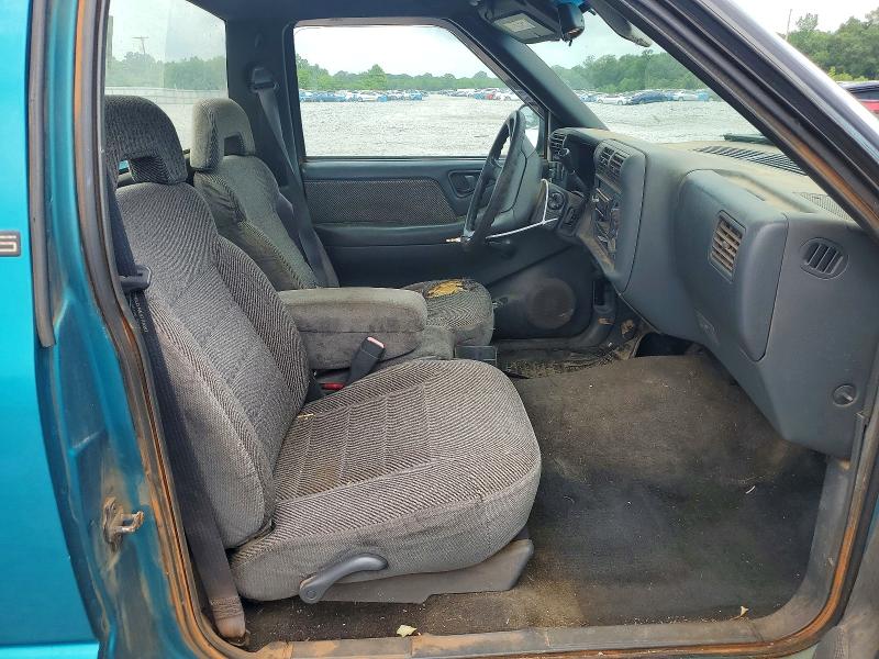 1995 Chevrolet S Truck მანქანა იყიდება აუქციონზე, vin: 1GCCS14Z9S8224894, აუქციონის ნომერი: 58014546