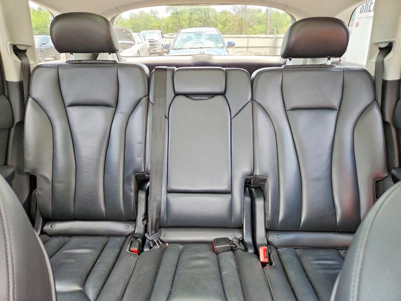 Продажа на аукционе авто 2018 Audi Q7, vin: WA1AHAF78JD033789, номер лота: 57698406