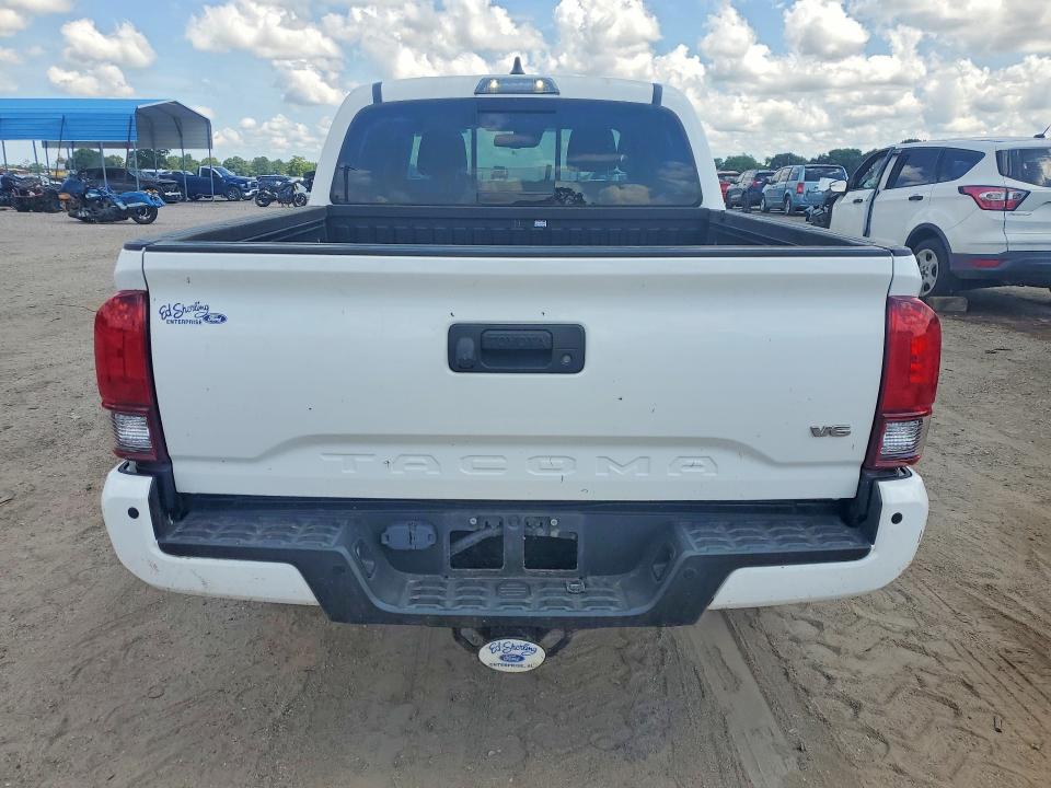 2022 Toyota Tacoma მანქანა იყიდება აუქციონზე, vin: 3TMAZ5CN8NM170920, აუქციონის ნომერი: 56709046