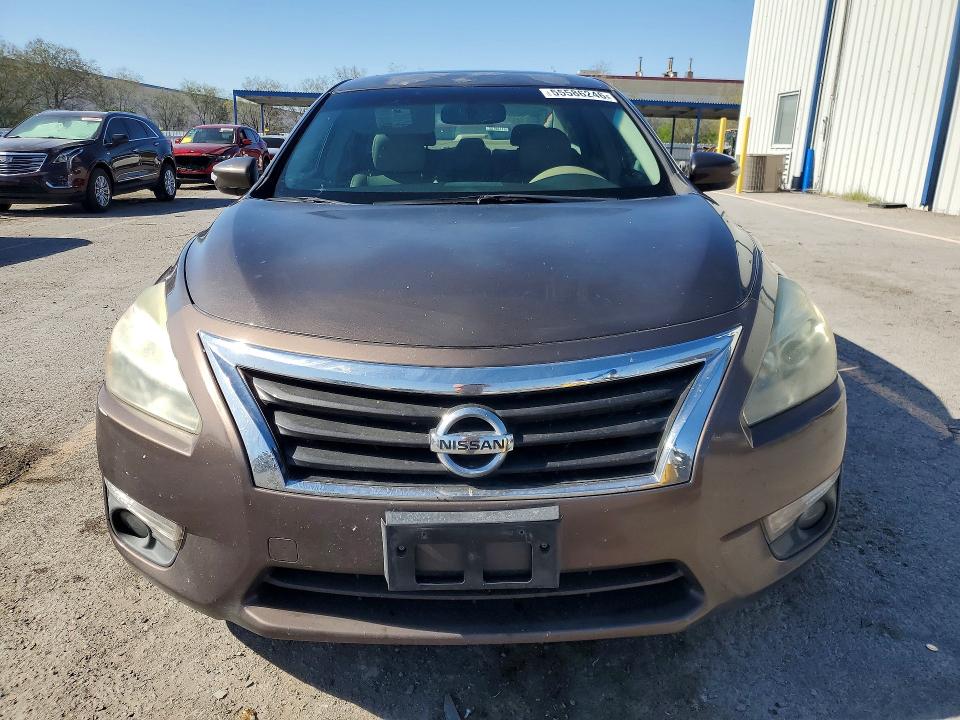 Продажа на аукционе авто 2013 Nissan Altima, vin: 1N4AL3AP8DN415168, номер лота: 55586246