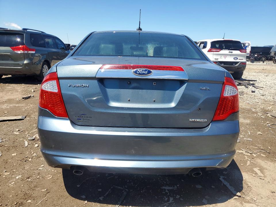 2012 Ford Fusion მანქანა იყიდება აუქციონზე, vin: 3FAHP0JG3CR390953, აუქციონის ნომერი: 58473386
