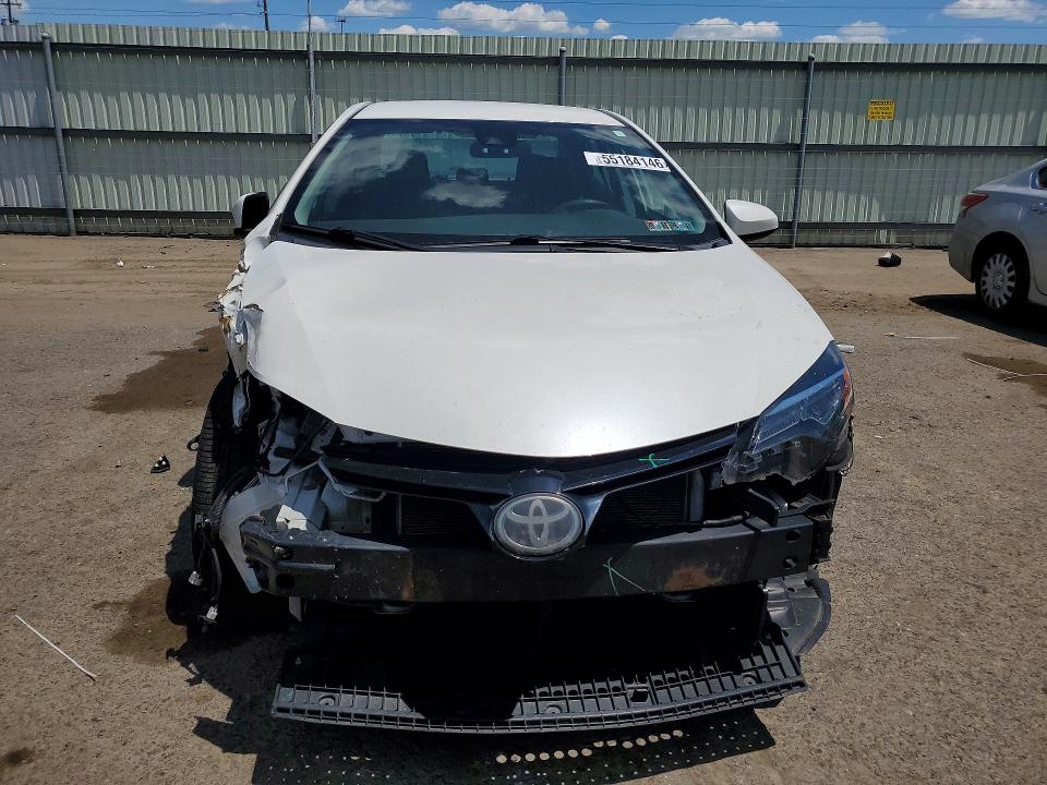 Продажа на аукционе авто 2018 Toyota Corolla, vin: 5YFBURHE0JP821186, номер лота: 55184146