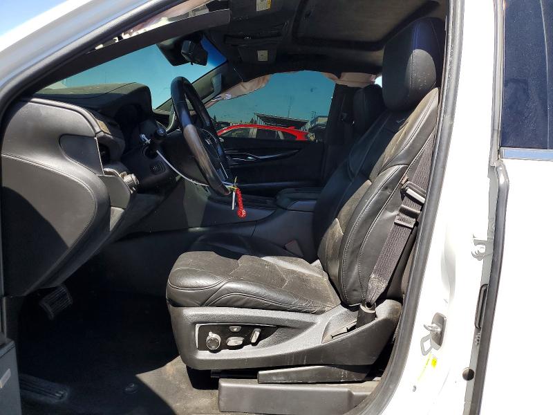 85632075 :رقم المزاد ، 1GYS4DKJ6JR233785 vin ، 2018 Cadillac Escalade مزاد بيع