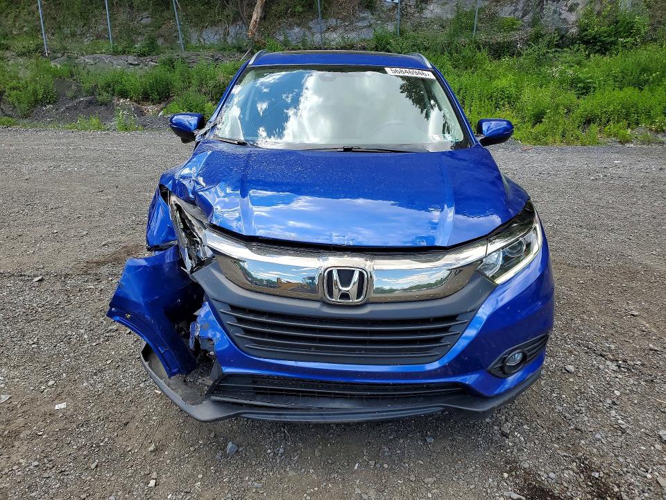 Aukcja sprzedaży 2021 Honda Hr-v, vin: 3CZRU6H5XMM737525, numer aukcji: 56846946