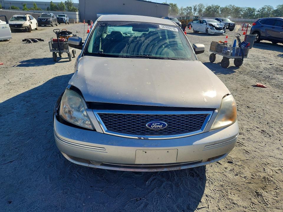2006 Ford Five Hundred მანქანა იყიდება აუქციონზე, vin: 1FAHP24196G178301, აუქციონის ნომერი: 56308416