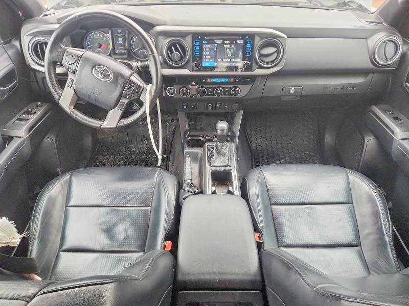 Aukcja sprzedaży 2018 Toyota Tacoma, vin: 5TFDZ5BN5JX034778, numer aukcji: 57005066