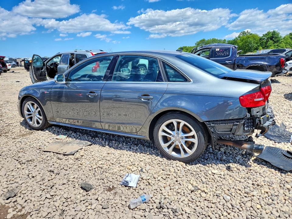 57957626 :رقم المزاد ، WAUBGAFLXFA070536 vin ، 2015 Audi S4 مزاد بيع