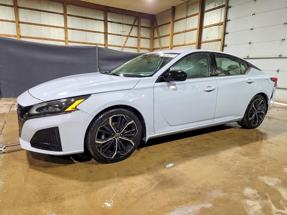 2023 Nissan Altima მანქანა იყიდება აუქციონზე, vin: 1N4BL4CV9PN365505, აუქციონის ნომერი: 57024466