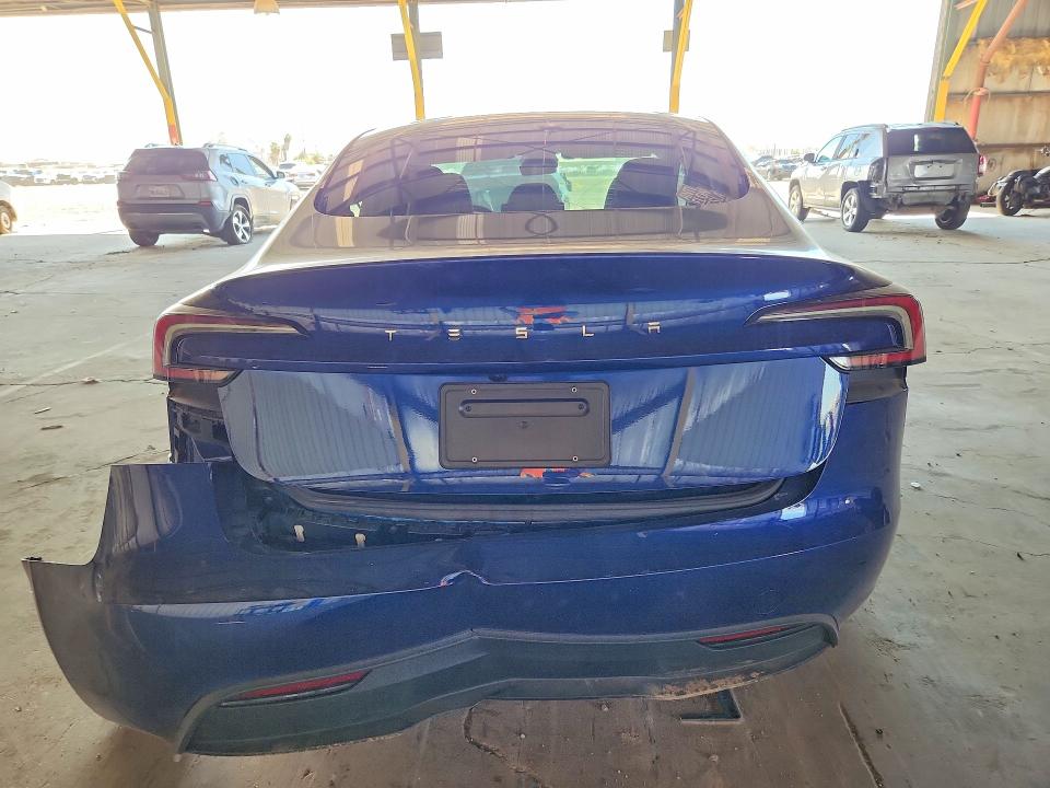 Aukcja sprzedaży 2024 Tesla Model 3, vin: 5YJ3E1EA2RF744154, numer aukcji: 59090456