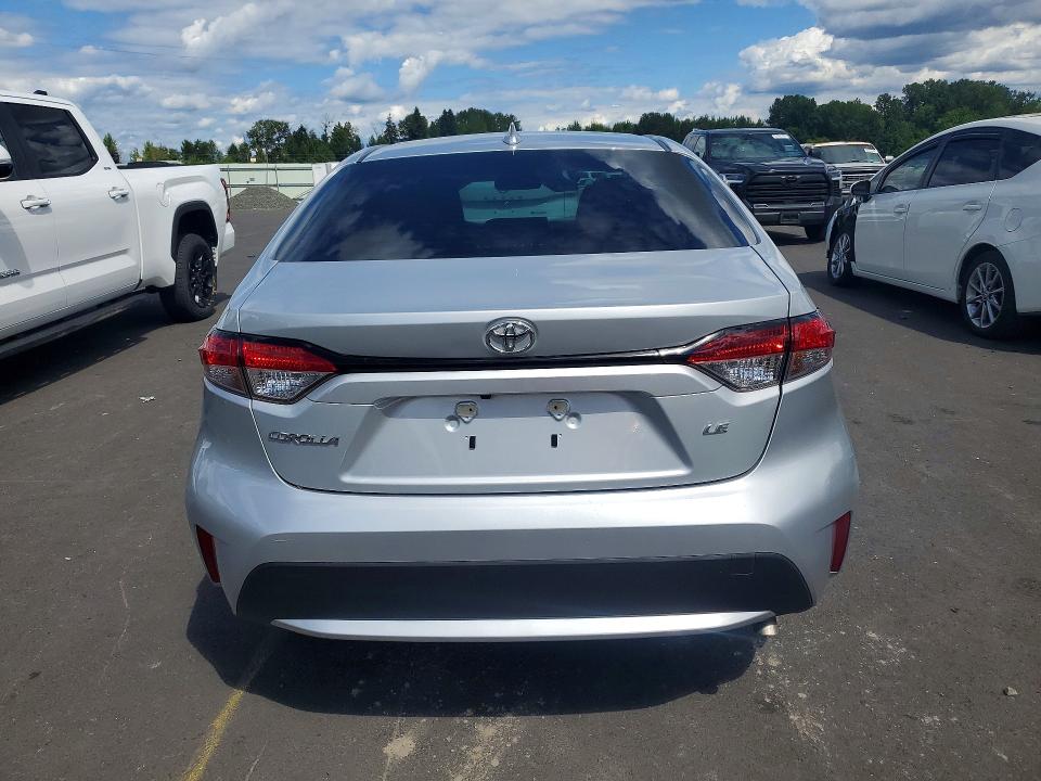 56703106 :رقم المزاد ، 5YFB4MDE4PP010234 vin ، 2023 Toyota Corolla مزاد بيع