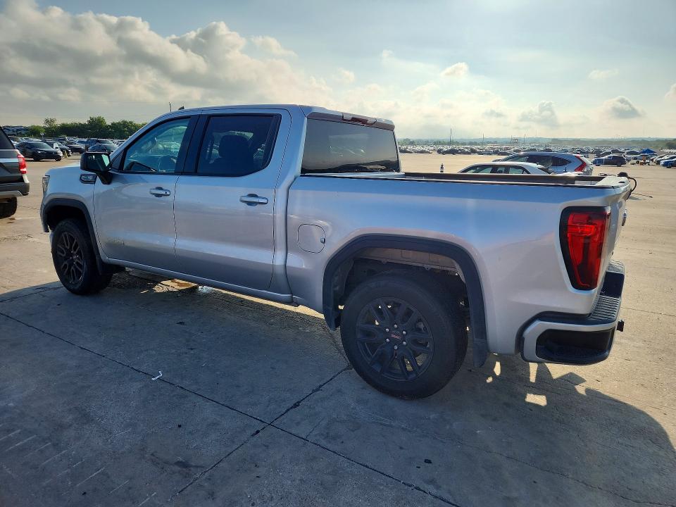 57002496 :رقم المزاد ، 3GTPHCED8NG560680 vin ، 2022 Gmc Sierra مزاد بيع