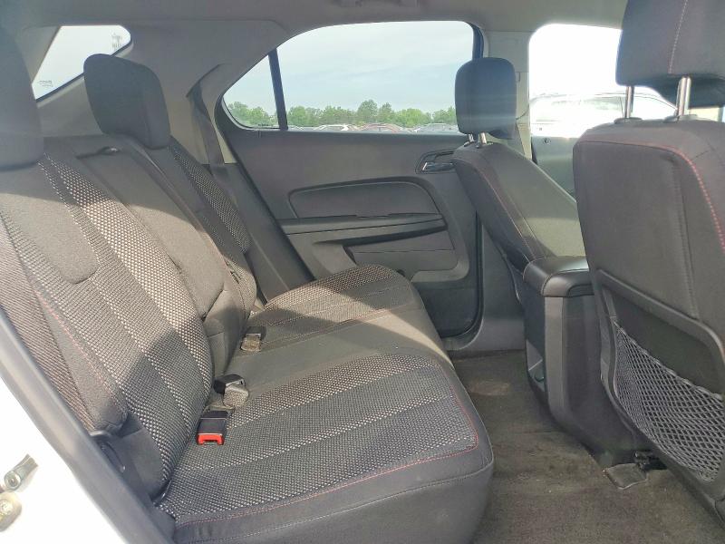 58739026 :رقم المزاد ، 2GNALDEC2B1162605 vin ، 2011 Chevrolet Equinox مزاد بيع