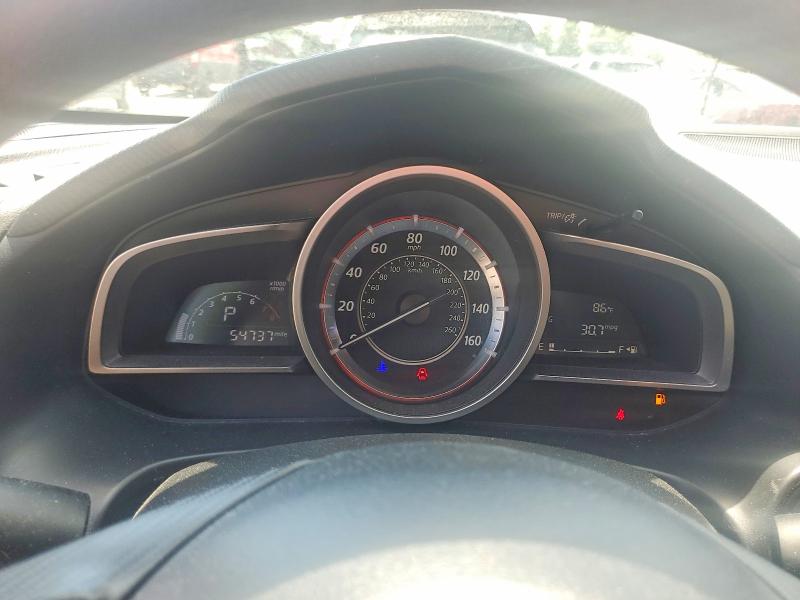 Продажа на аукционе авто 2016 Mazda 3, vin: 3MZBM1T73GM327525, номер лота: 57146196