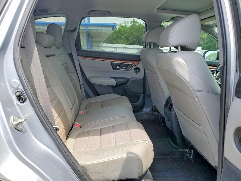 2017 Honda Cr-v მანქანა იყიდება აუქციონზე, vin: 2HKRW2H84HH647348, აუქციონის ნომერი: 58868016