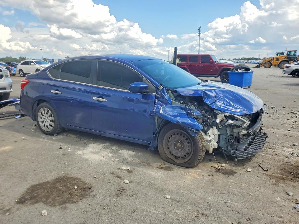 Aukcja sprzedaży 2019 Nissan Sentra, vin: 3N1AB7AP1KY274631, numer aukcji: 57171826