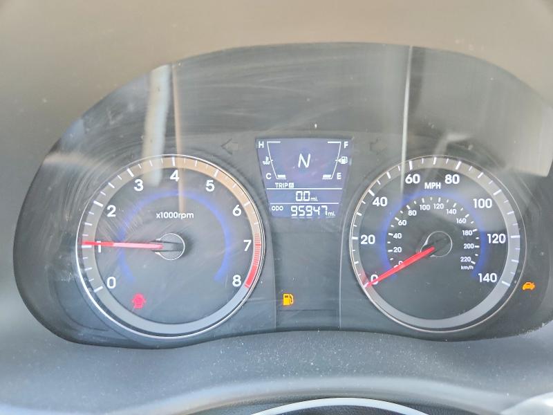 Продаж на аукціоні авто 2012 Hyundai Accent, vin: KMHCU4AE1CU182240, номер лоту: 56281846