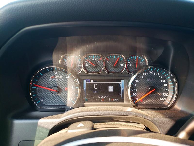 Aukcja sprzedaży 2017 Chevrolet Silverado, vin: 3GCUKREC2HG358260, numer aukcji: 58527676