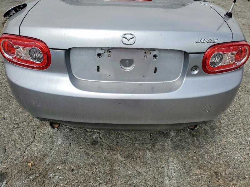 58122706 :رقم المزاد ، JM1NC2JF3B0215080 vin ، 2011 Mazda Mx-5 Miata مزاد بيع
