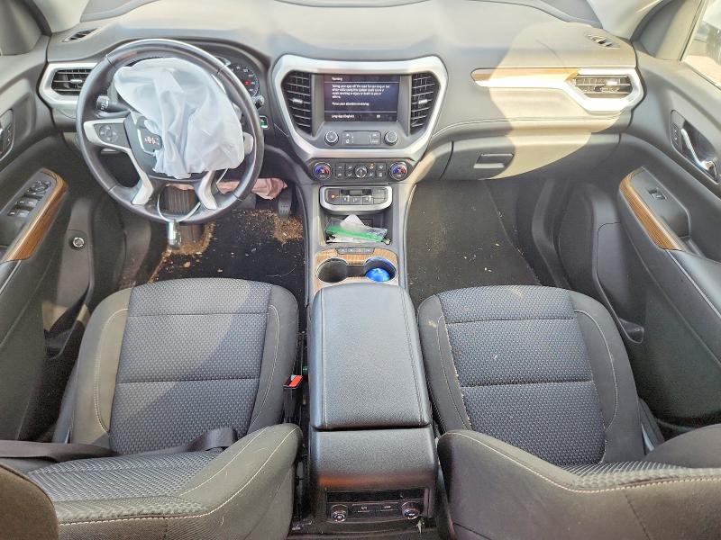 56131786 :رقم المزاد ، 1GKKNRLS2LZ229652 vin ، 2020 Gmc Acadia مزاد بيع