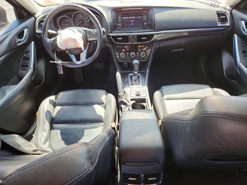 58319646 :رقم المزاد ، JM1GJ1V55F1196462 vin ، 2015 Mazda 6 مزاد بيع
