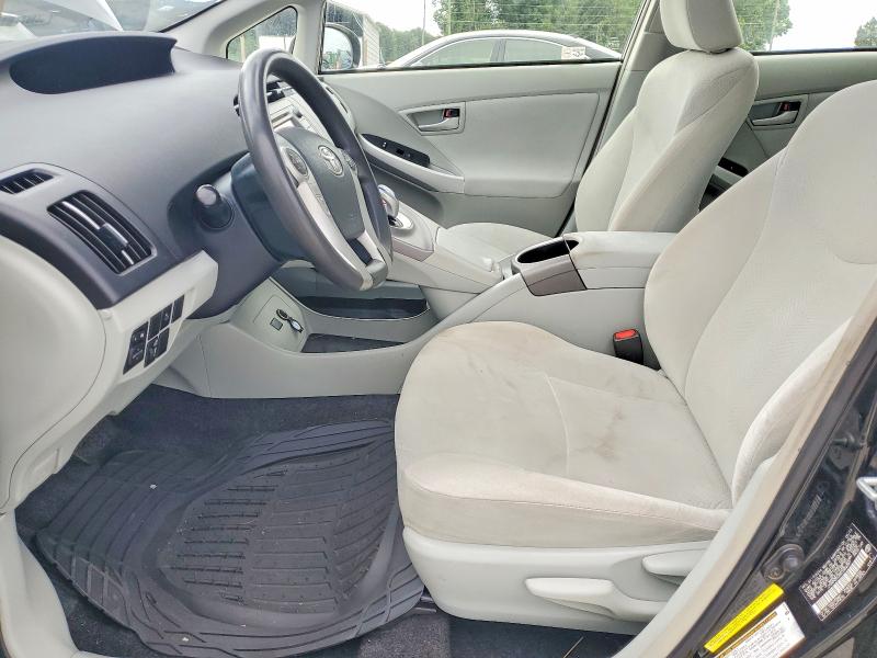 2014 Toyota Prius მანქანა იყიდება აუქციონზე, vin: JTDKN3DU6E0382387, აუქციონის ნომერი: 55597456