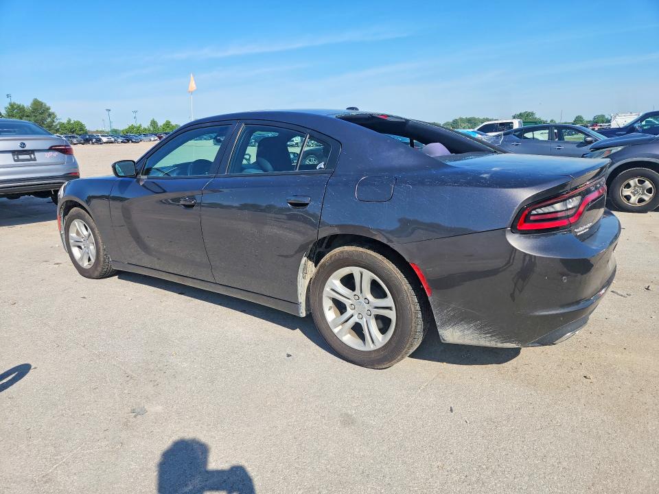 2019 Dodge Charger მანქანა იყიდება აუქციონზე, vin: 2C3CDXBG0KH636442, აუქციონის ნომერი: 55727226