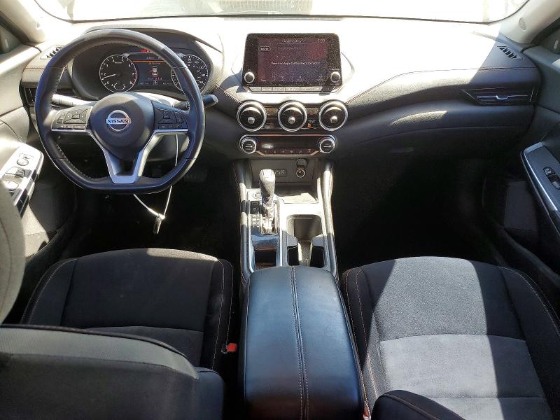 2020 Nissan Sentra მანქანა იყიდება აუქციონზე, vin: 3N1AB8DVXLY303125, აუქციონის ნომერი: 58130306