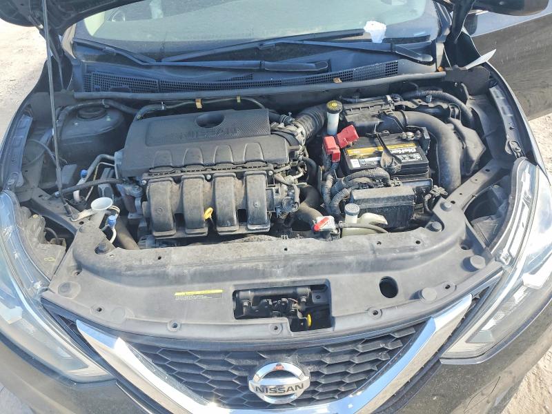 Aukcja sprzedaży 2019 Nissan Sentra, vin: 3N1AB7APXKY297616, numer aukcji: 57161536
