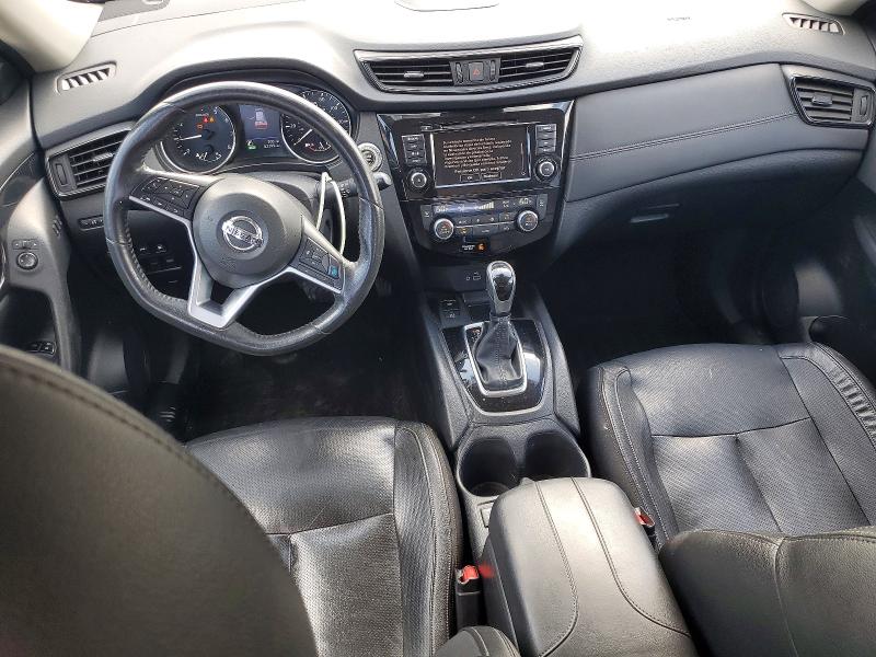 Aukcja sprzedaży 2019 Nissan Rogue, vin: 5N1AT2MV0KC820458, numer aukcji: 56072726