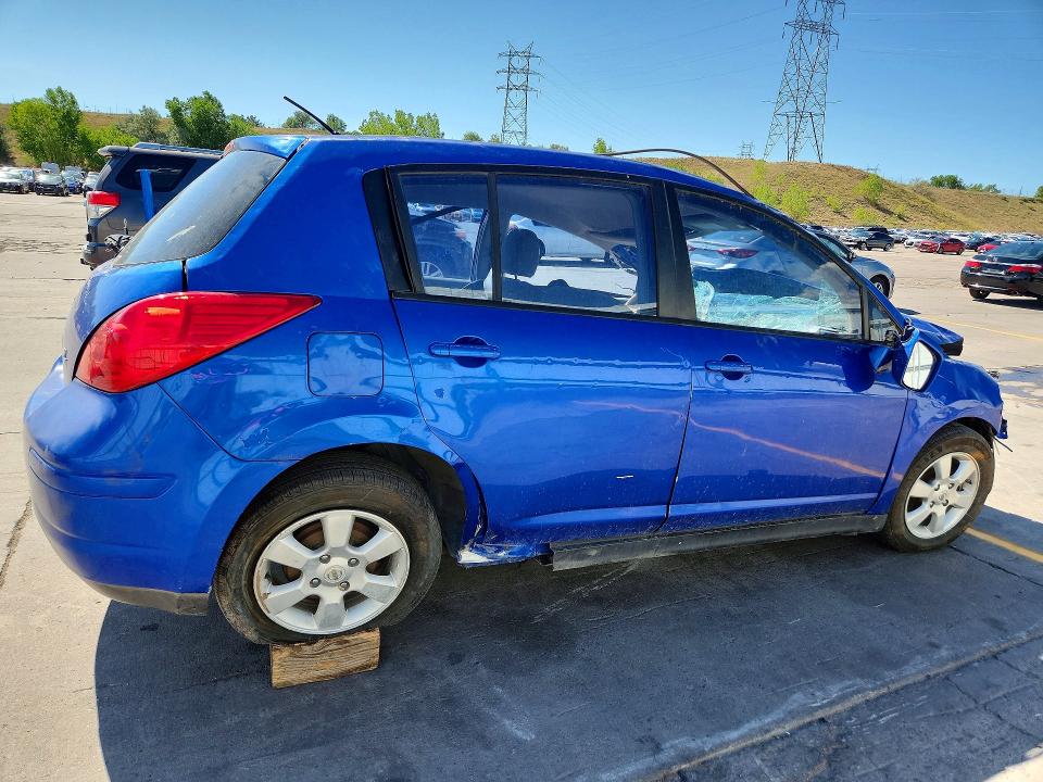 Продаж на аукціоні авто 2009 Nissan Versa, vin: 3N1BC13E09L411382, номер лоту: 58831116