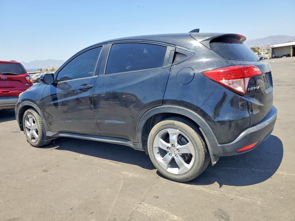 58475516 :رقم المزاد ، 3CZRU5H51GM733104 vin ، 2016 Honda Hr-v مزاد بيع