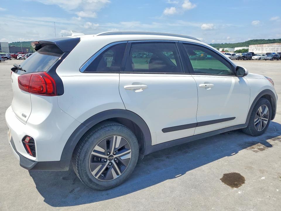 Aukcja sprzedaży 2022 Kia Niro, vin: KNDCE3LCXN5516950, numer aukcji: 56307796