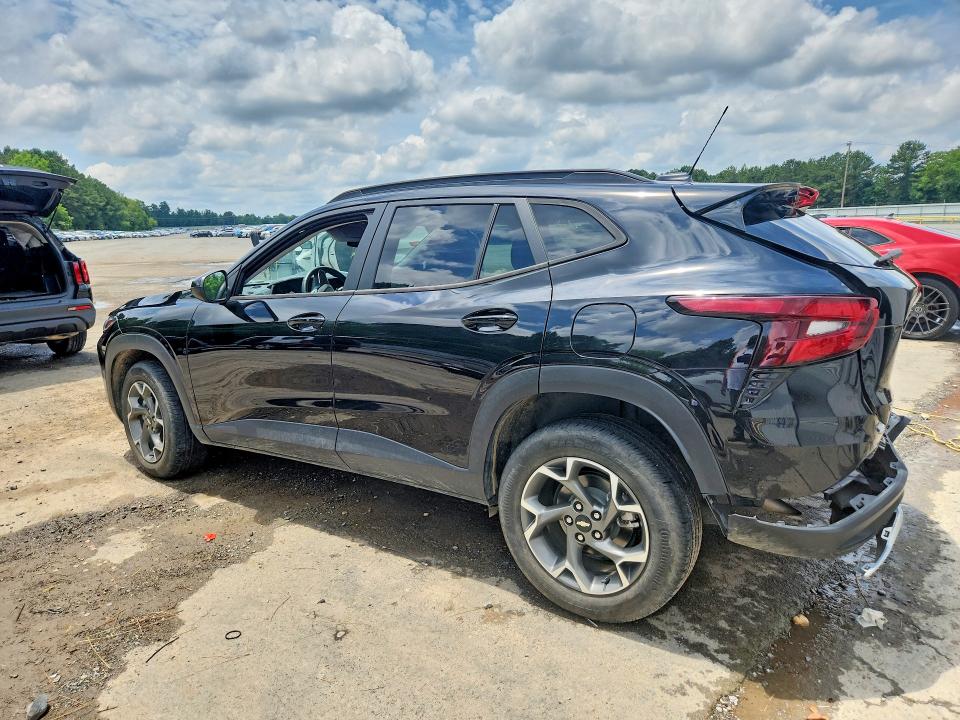 Продажа на аукционе авто 2024 Chevrolet Trax, vin: KL77LHE23RC001912, номер лота: 55885586