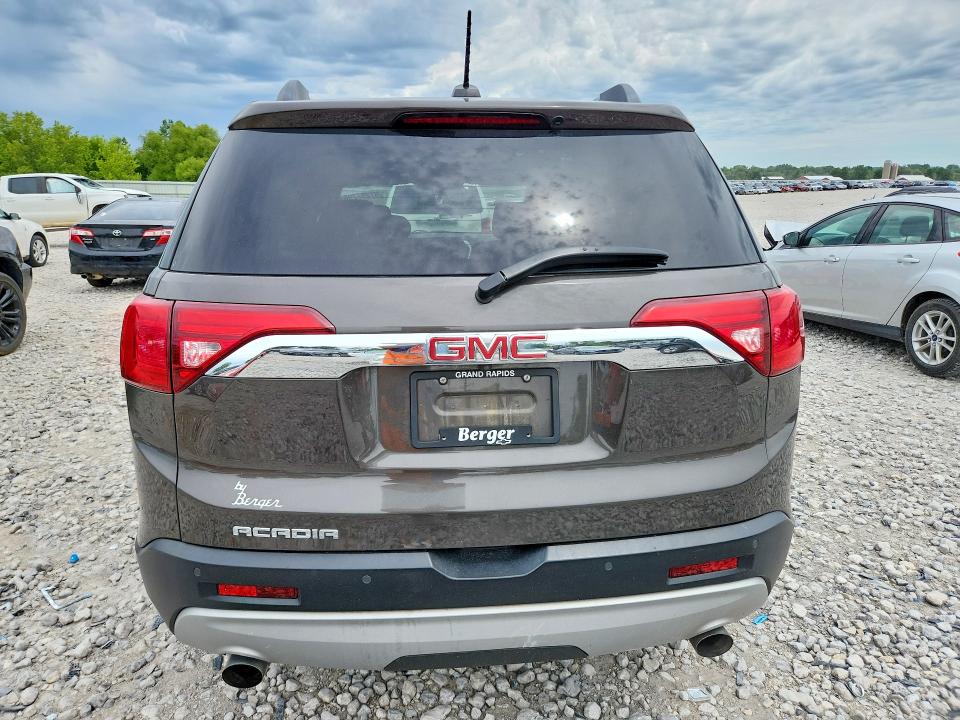 Aukcja sprzedaży 2019 Gmc Acadia, vin: 1GKKNLLS7KZ222644, numer aukcji: 57257296