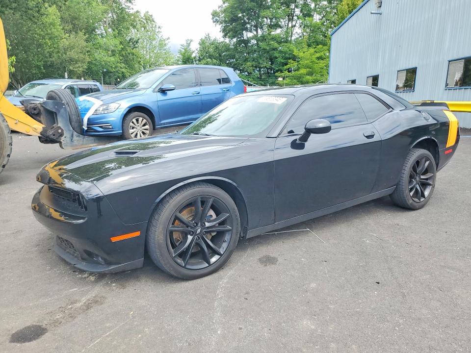 Продаж на аукціоні авто 2017 Dodge Challenger, vin: 2C3CDZAG2HH607059, номер лоту: 56813346
