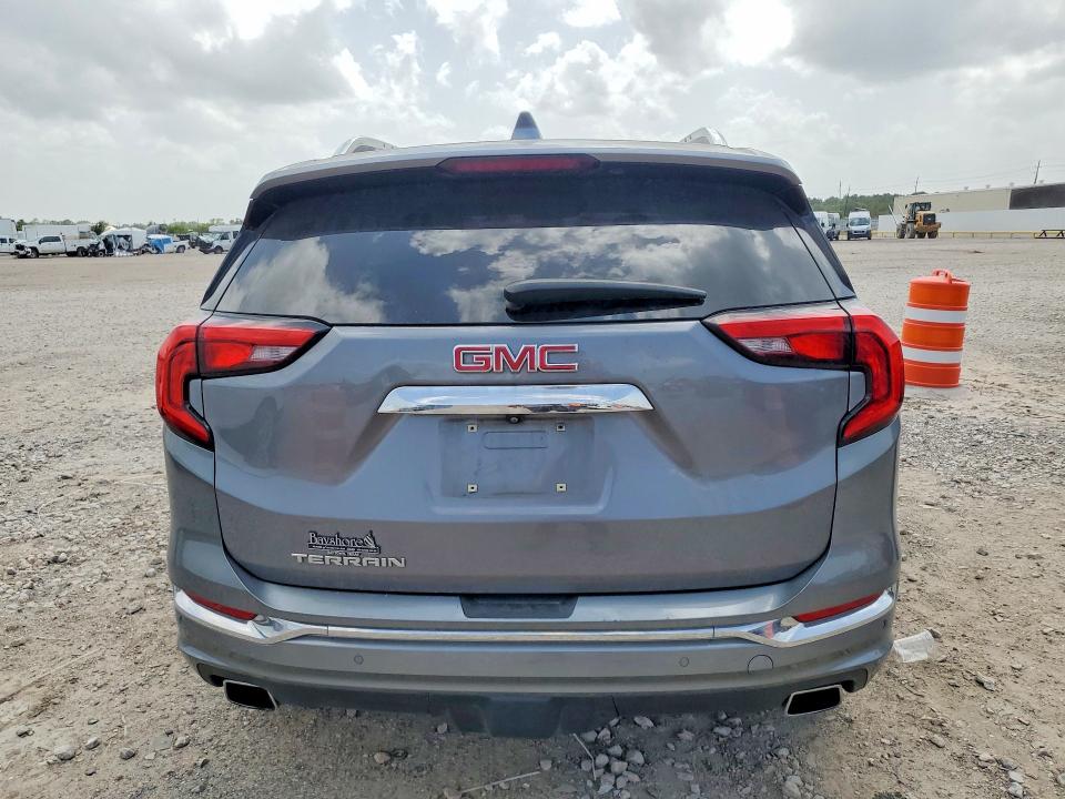 Aukcja sprzedaży 2020 Gmc Terrain, vin: 3GKALSEX6LL165222, numer aukcji: 58494296