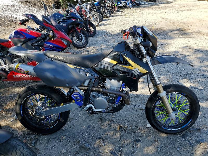 2015 Suzuki Dr-z400 მანქანა იყიდება აუქციონზე, vin: JS1SK44A2F2101092, აუქციონის ნომერი: 58421316