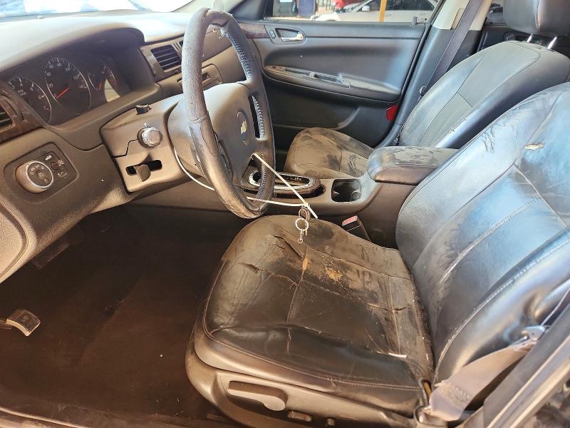 Aukcja sprzedaży 2013 Chevrolet Impala, vin: 2G1WC5E34D1158653, numer aukcji: 55421116