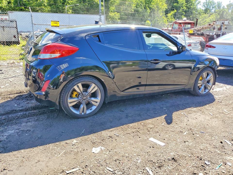 Aukcja sprzedaży 2012 Hyundai Veloster, vin: KMHTC6AD8CU071531, numer aukcji: 57132966