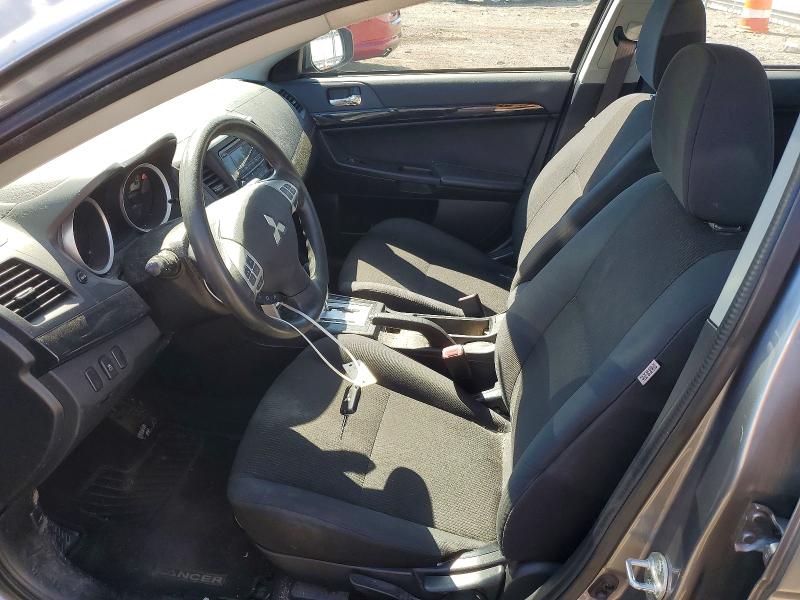 Продаж на аукціоні авто 2016 Mitsubishi Lancer, vin: JA32U2FUXGU004447, номер лоту: 57612146