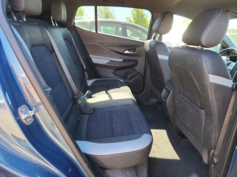 Aukcja sprzedaży 2024 Buick Envista, vin: KL47LAE2XRB165300, numer aukcji: 57083826