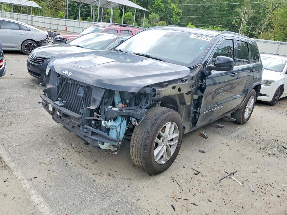 57009146 :رقم المزاد ، 1C4RJEAG2JC175301 vin ، 2018 Jeep Grand Cherokee مزاد بيع