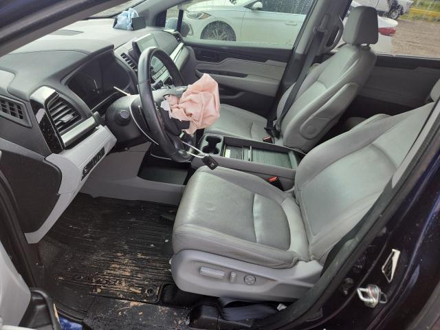 Продаж на аукціоні авто 2018 Honda Odyssey, vin: 5FNRL6H98JB055223, номер лоту: 57786026