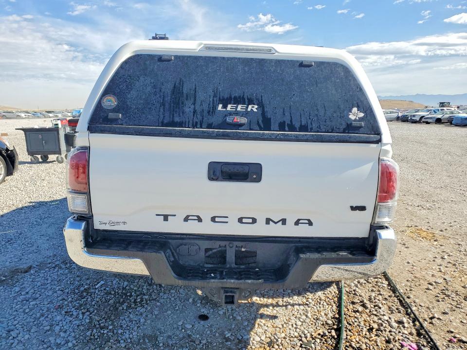 Aukcja sprzedaży 2023 Toyota Tacoma, vin: 3TMCZ5AN7PM541676, numer aukcji: 57182236
