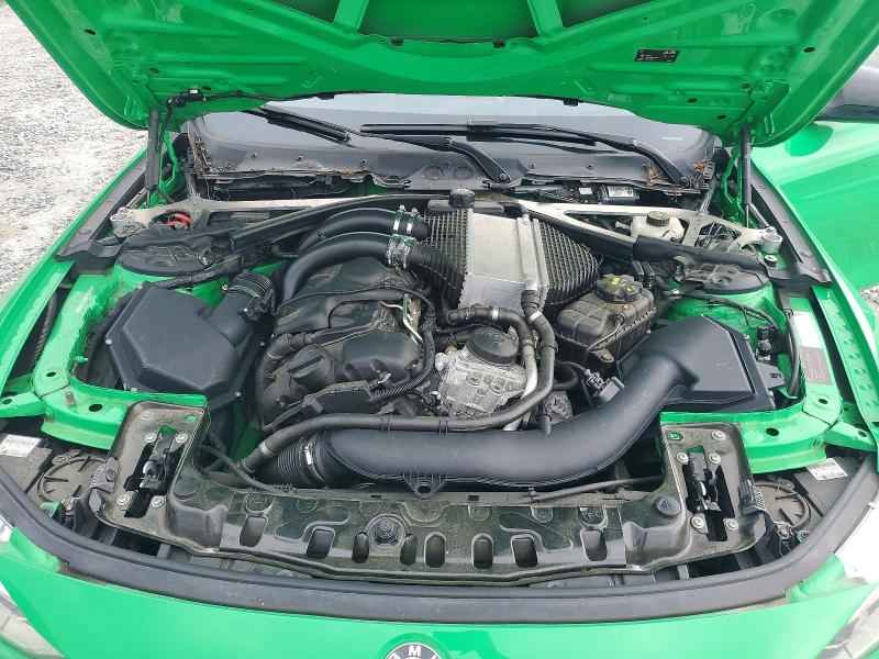 55500926 :رقم المزاد ، WBS3R9C5XFK333648 vin ، 2015 Bmw M4 مزاد بيع
