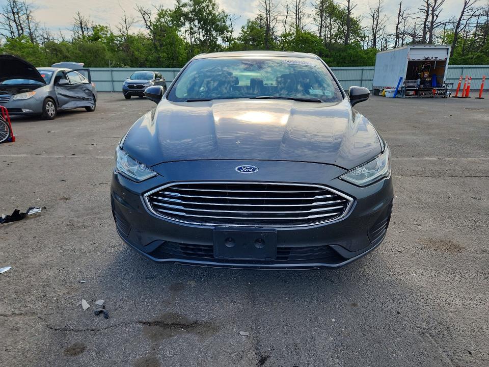 Aukcja sprzedaży 2020 Ford Fusion, vin: 3FA6P0LU5LR183202, numer aukcji: 56443126