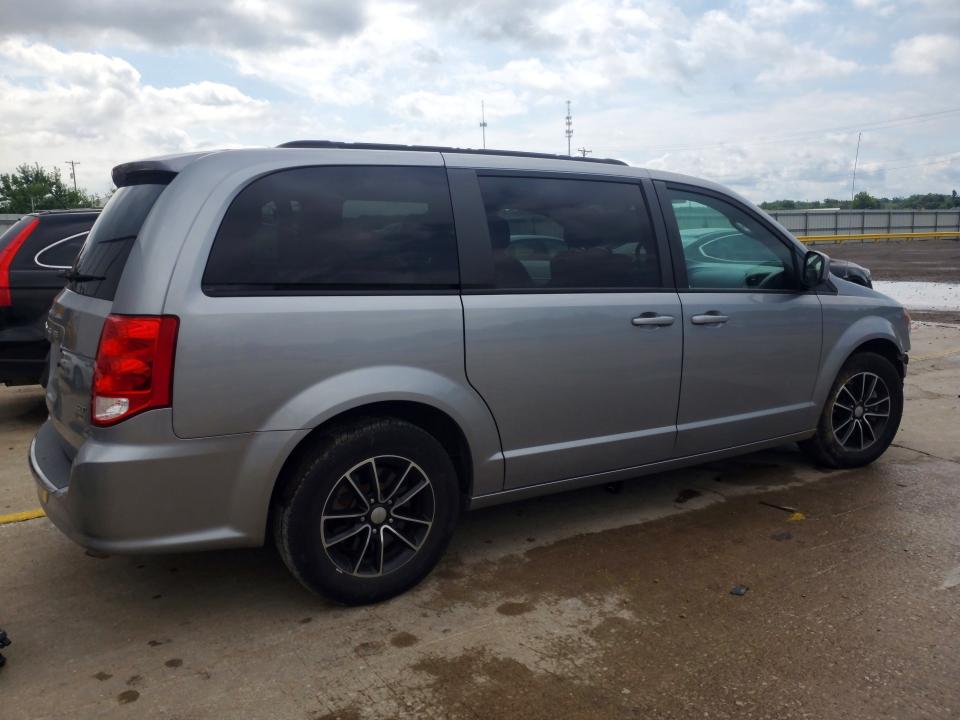 2019 Dodge Grand Caravan მანქანა იყიდება აუქციონზე, vin: 2C4RDGEG9KR660363, აუქციონის ნომერი: 58108386